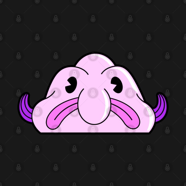 Blobfish by AndysocialIndustries