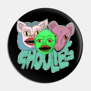 Ghoulies Pin