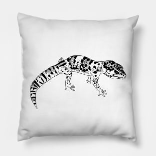 Gecko Pillow