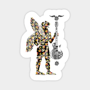 Anubis Guitars #2 Magnet