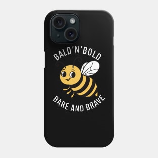 Hair loss Phone Case