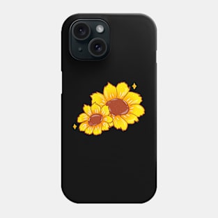 Sunflowers Phone Case