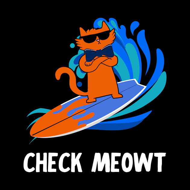 Check Meowt by Dreanpitch