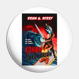 Konan The Sharkarian Pin