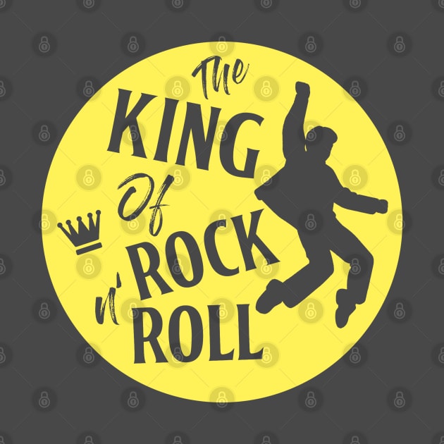 The King of Rock 'n' Roll by NotoriousMedia