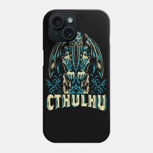 Cthulhu The Old One Phone Case