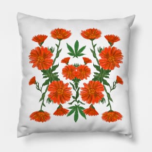 Flowers Pillow