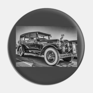 1927 Studebaker President Sedan Pin