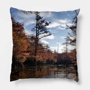 Into the Woods Pillow