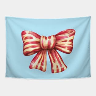 Bacon Bow Tapestry