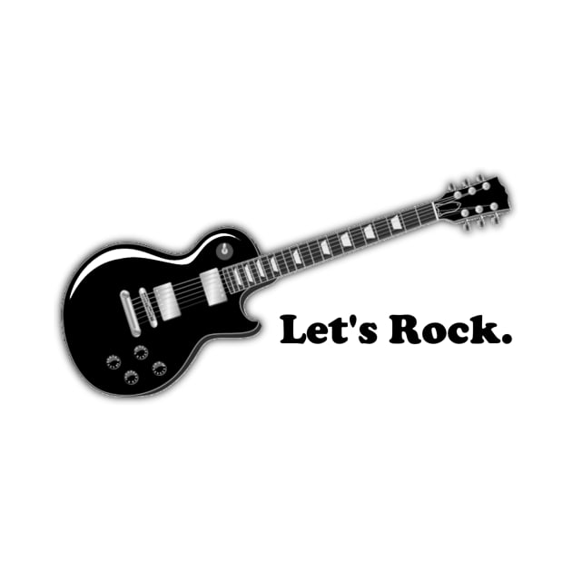 Let's Rock by unclejohn