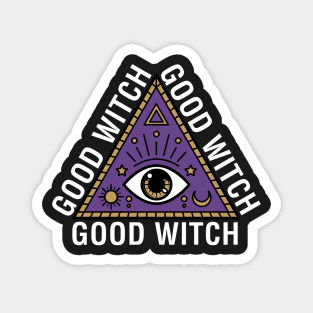 Good Witch Magnet