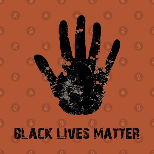 black lives matter by eslam74