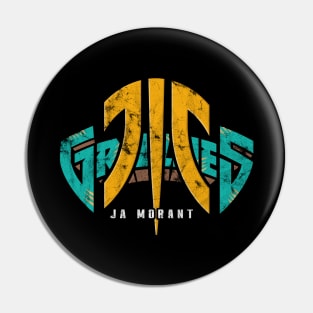 Ja Morant Pin