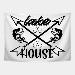 Lake House Tapestry