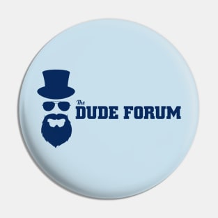 The Dude Forum Pin