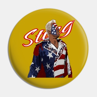 Great American Sting Pin