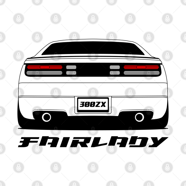 JDM Frldy Z32 by GoldenTuners