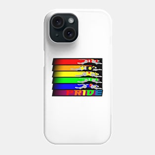 PRIDE LIONS Phone Case