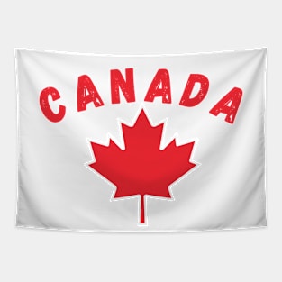 Celebrate Canada Day Tapestry