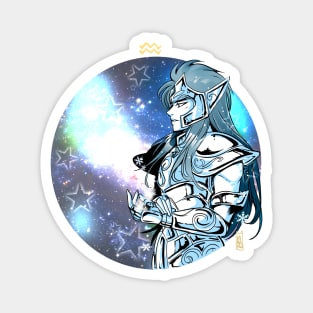 Aquarius Camus Magnet