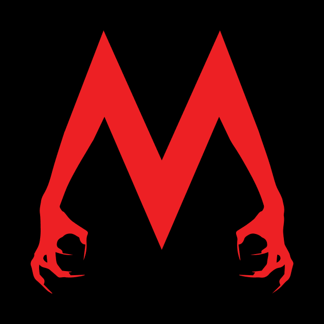 Official Malice Logo by Malice Merch