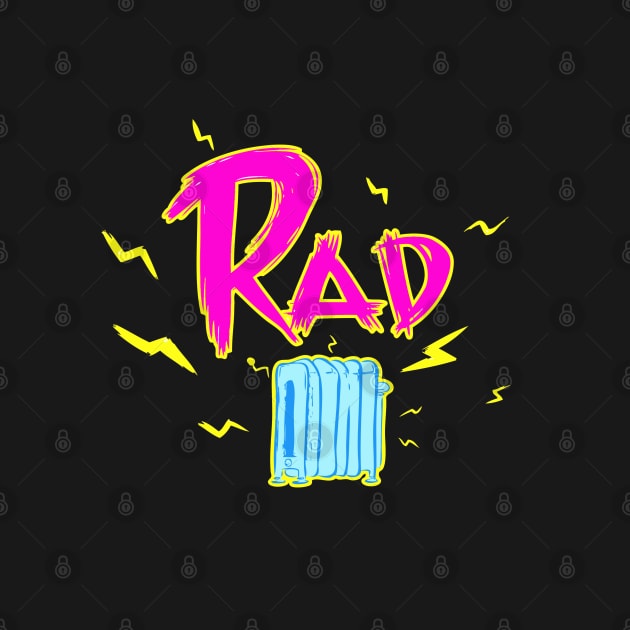 RAD by mbarts.studio