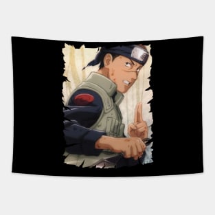 IRUKA UMINO ANIME MERCHANDISE Tapestry