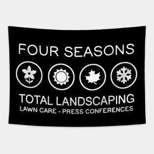 Four Seasons Total Landscaping Tapestry