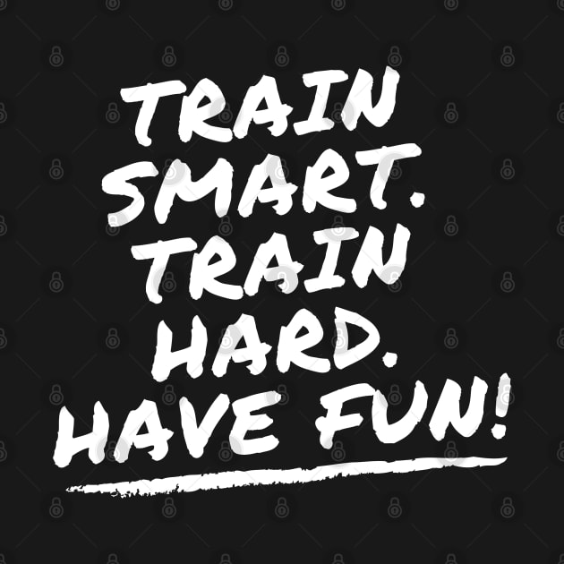 train smart train hard Have fun! Matt Wilpers by hexchen09