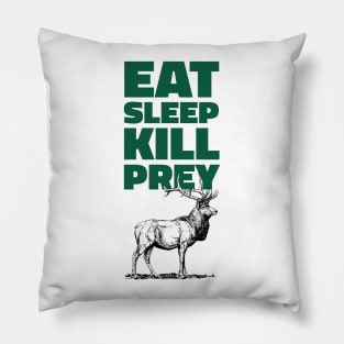 It's Deer Season Pillow