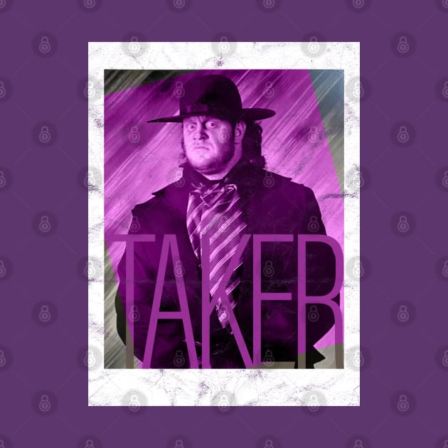 Vintage Taker by portraiteam