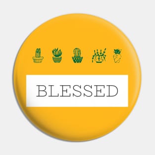 Blessed Pin