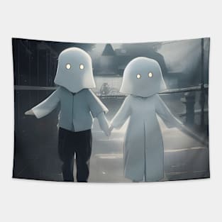 Boo Tapestry