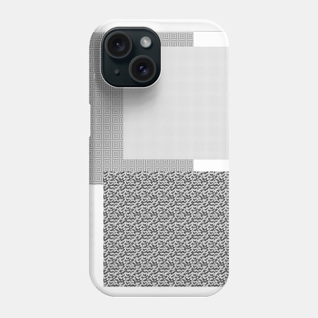 Cubes Phone Case by Desing