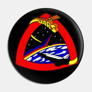 Black Panther Art - NASA Space Badge 31 Pin