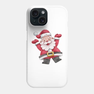 Merry Christmas - Australian Theme Phone Case