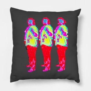 The 3 Captains Pillow