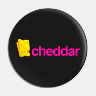 Cheddar Pin