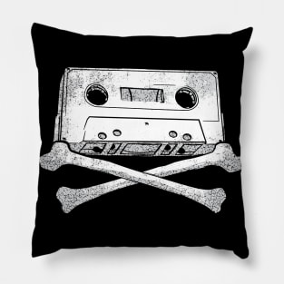 Cassette (shirt:2-sided) Pillow