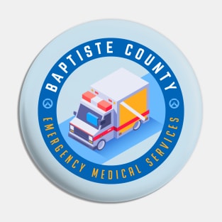 Combat Medic Pin