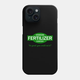 Hawkins Fertilizer Company Phone Case