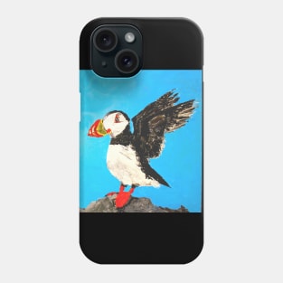 Puffin Phone Case