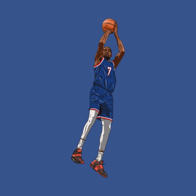 Kevin Durant by Ades_194