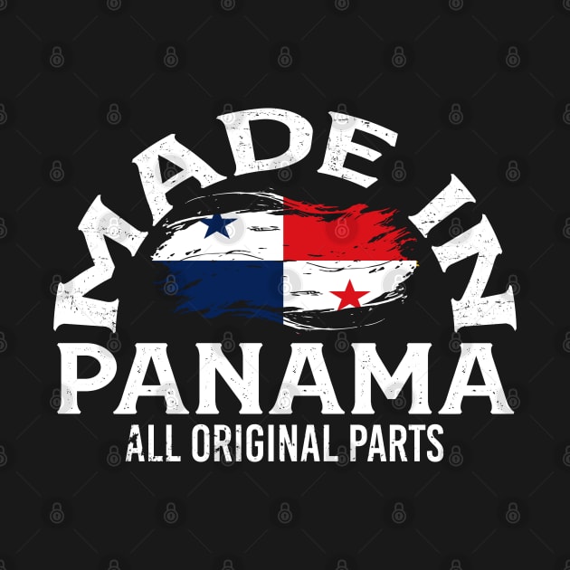 Born in Panama by JayD World
