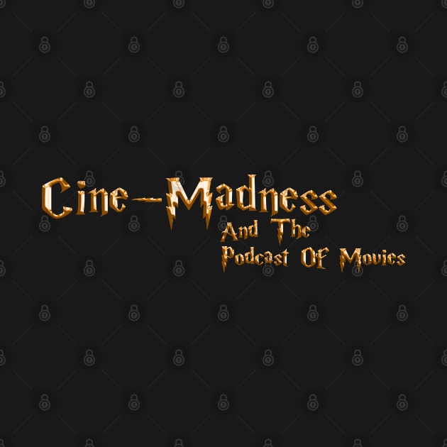 Logo - The Title that Lived by CinemadnessPodcast