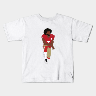 kids kaepernick jersey