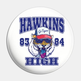 Friends Don't Lie1983 High School Tigers Pin