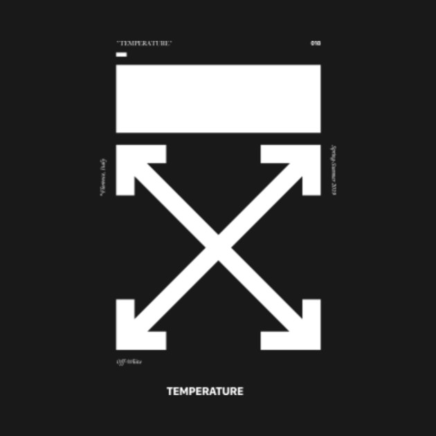 Off White Style Design Style Kinder Long Sleeve T