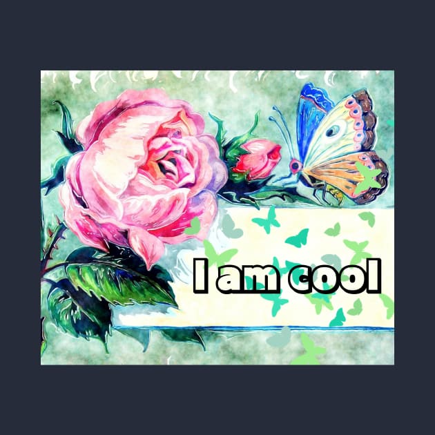 i am cool by ayoubShoop